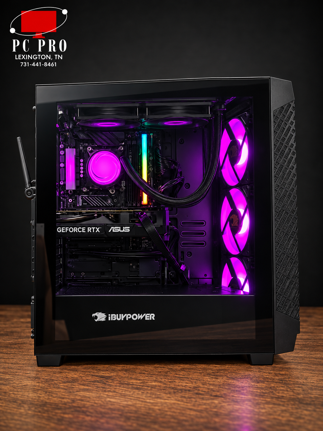 Gaming PC Intel 13600KF RTX 5060