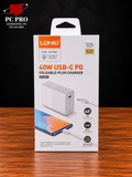 40W USB-C Charger