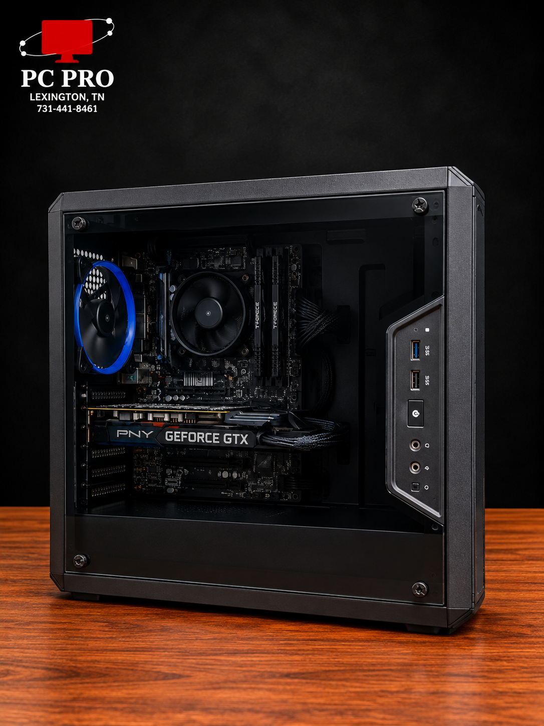Gaming PC Intel i7 8700 GTX 8700