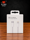 USB-C to Lightning Cable