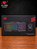Redragon Gaming Keyboard and Mouse