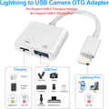 Multifunctional OTG Card Reader
