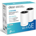 TPlink Deco AXE5400 (2Pack)