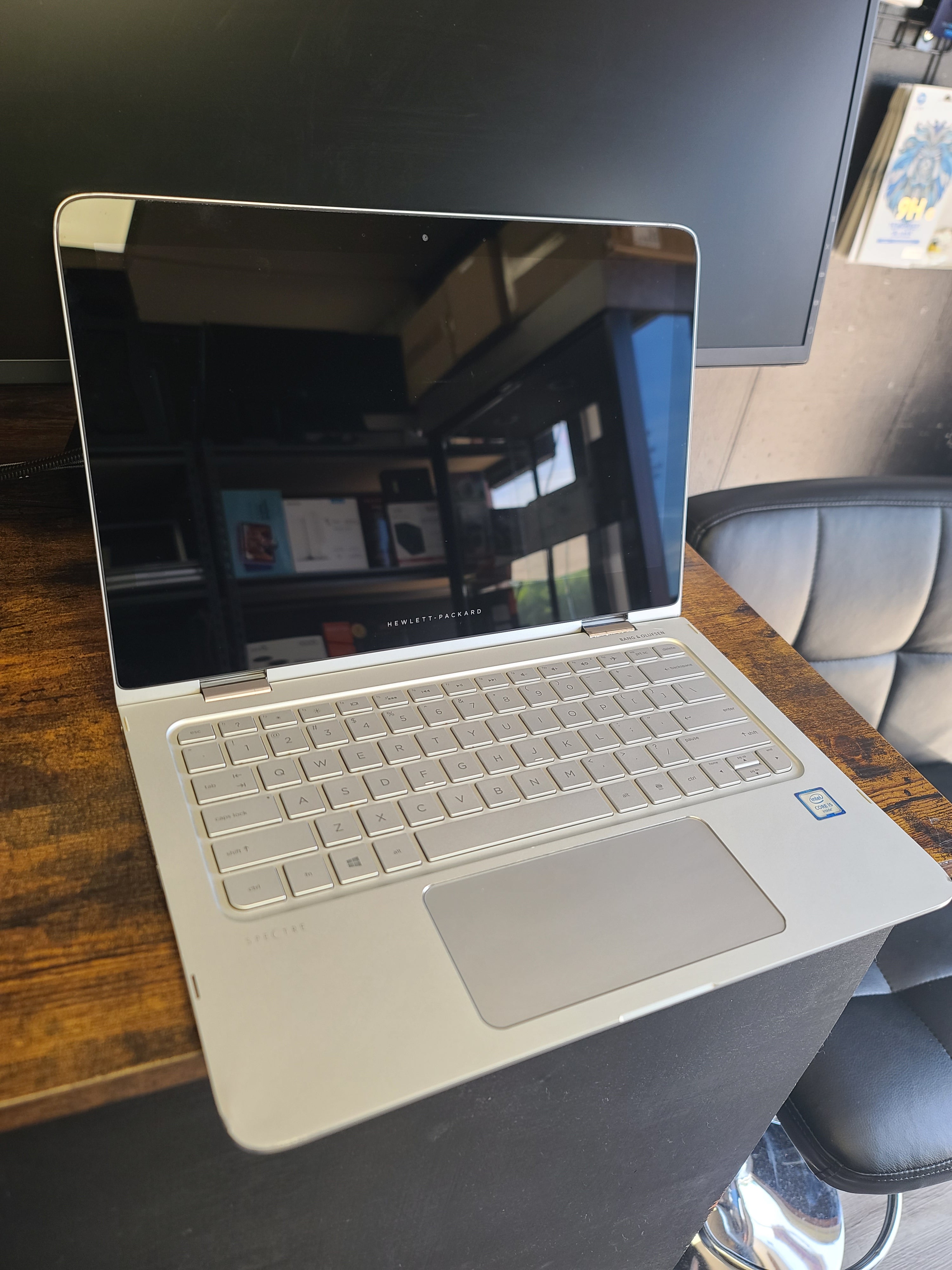 HP 360 Touchscreen