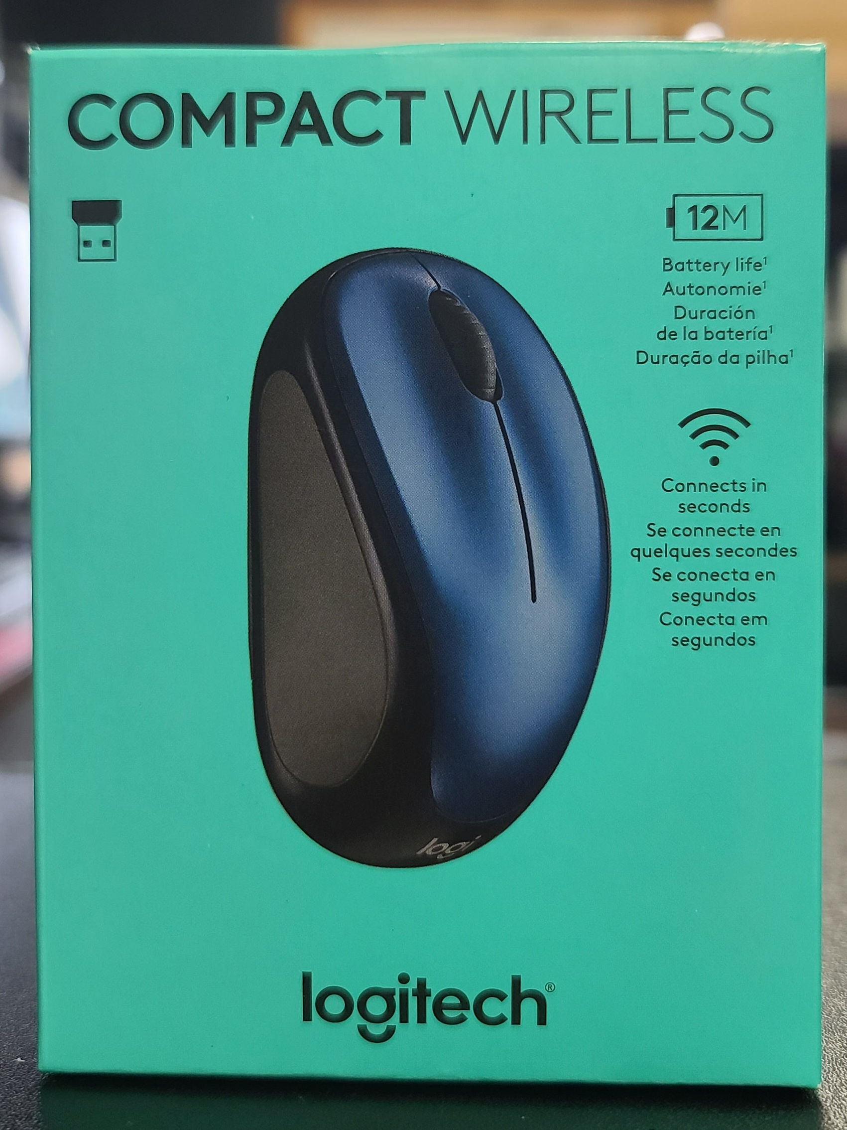 Wireless Mouse