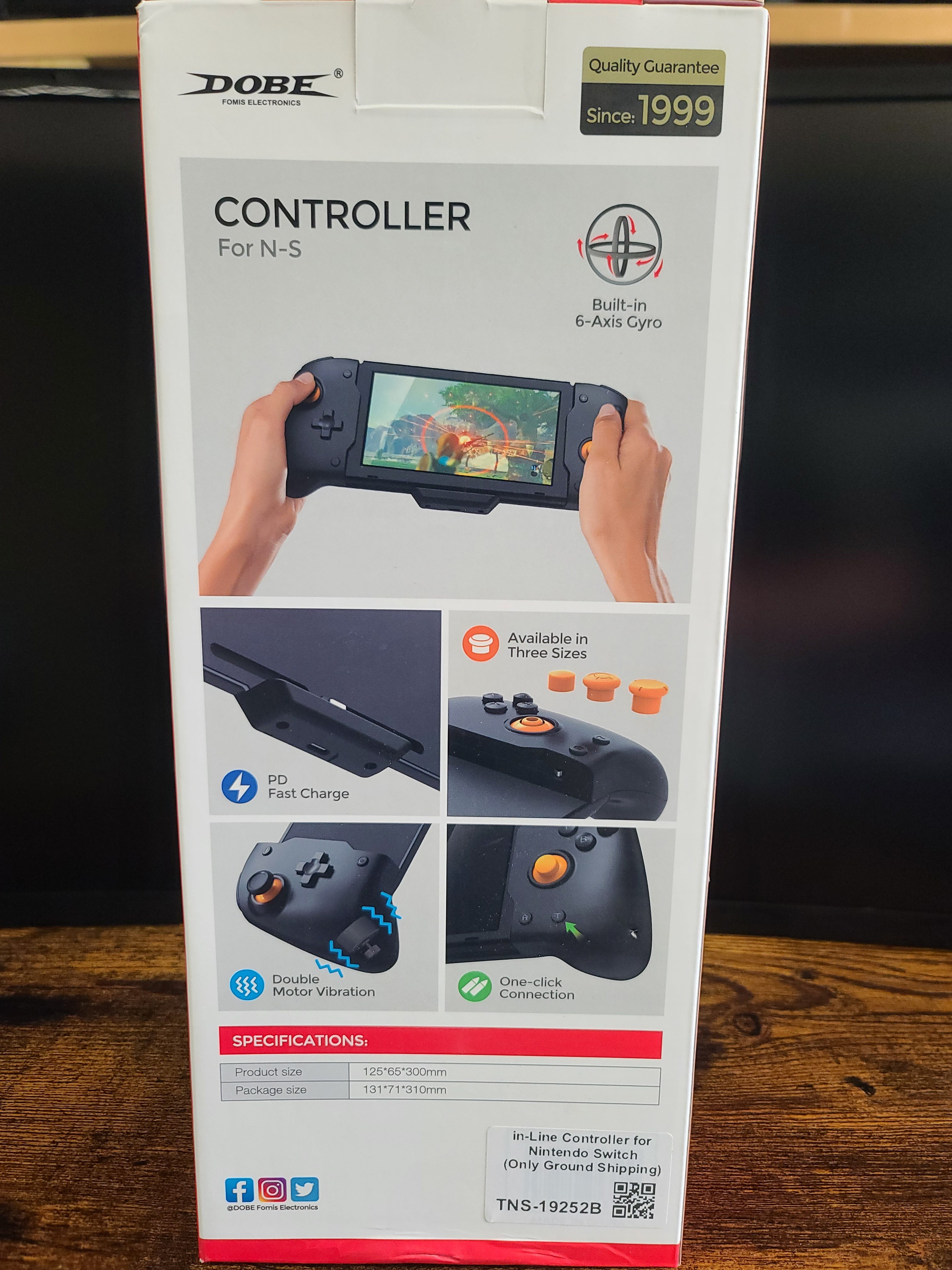 Nintendo Switch Controller