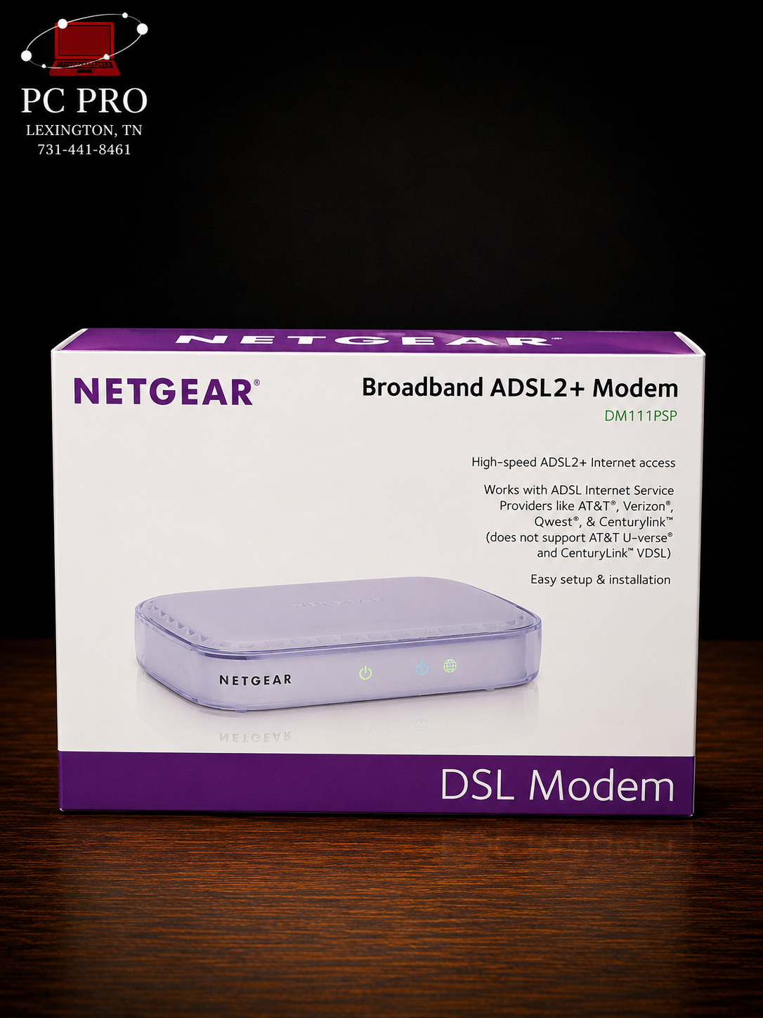 Netgear DSL Modem