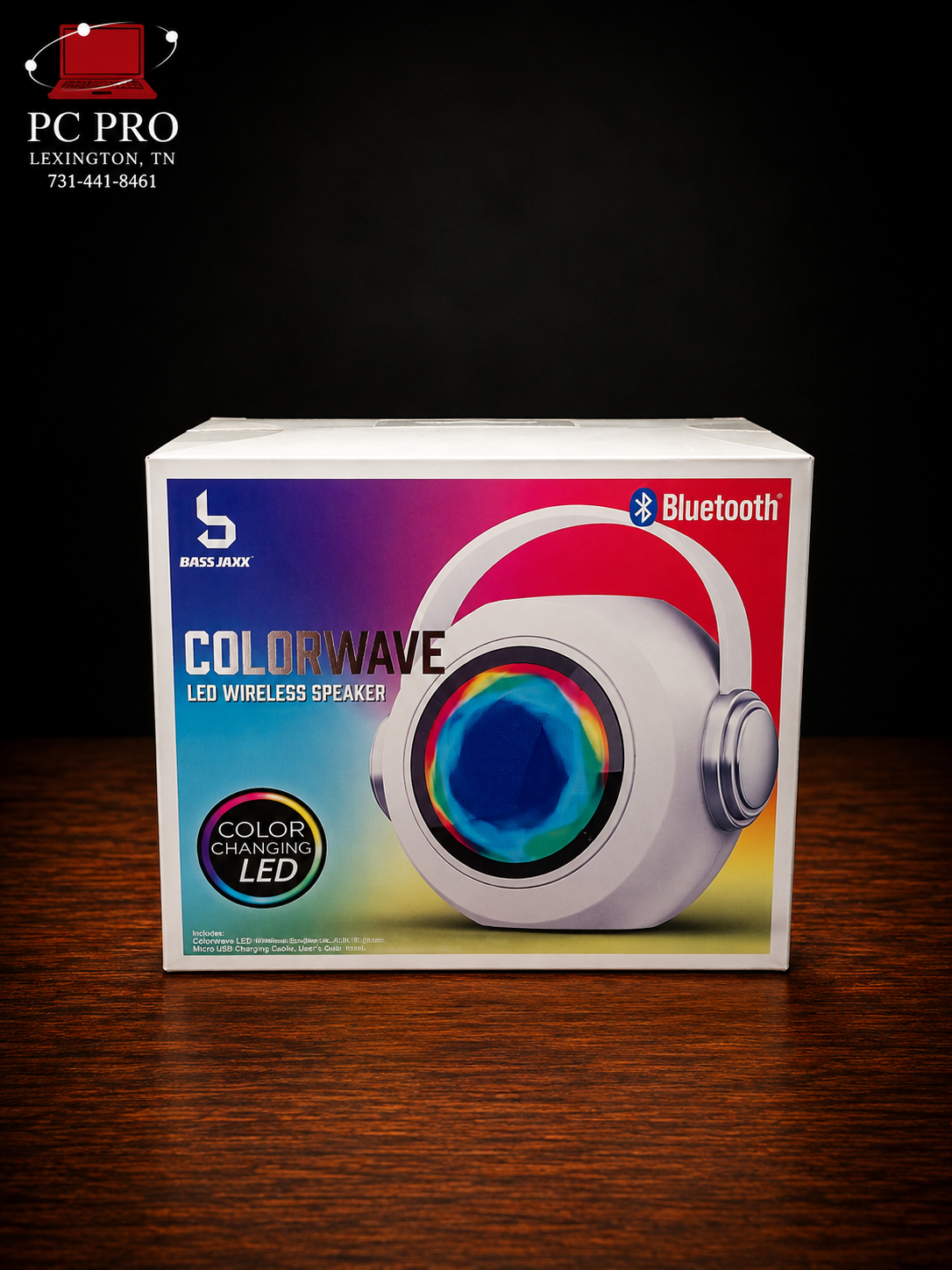 Colorways Bluetooth Speaker
