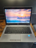 HP Elitebook Touchscreen