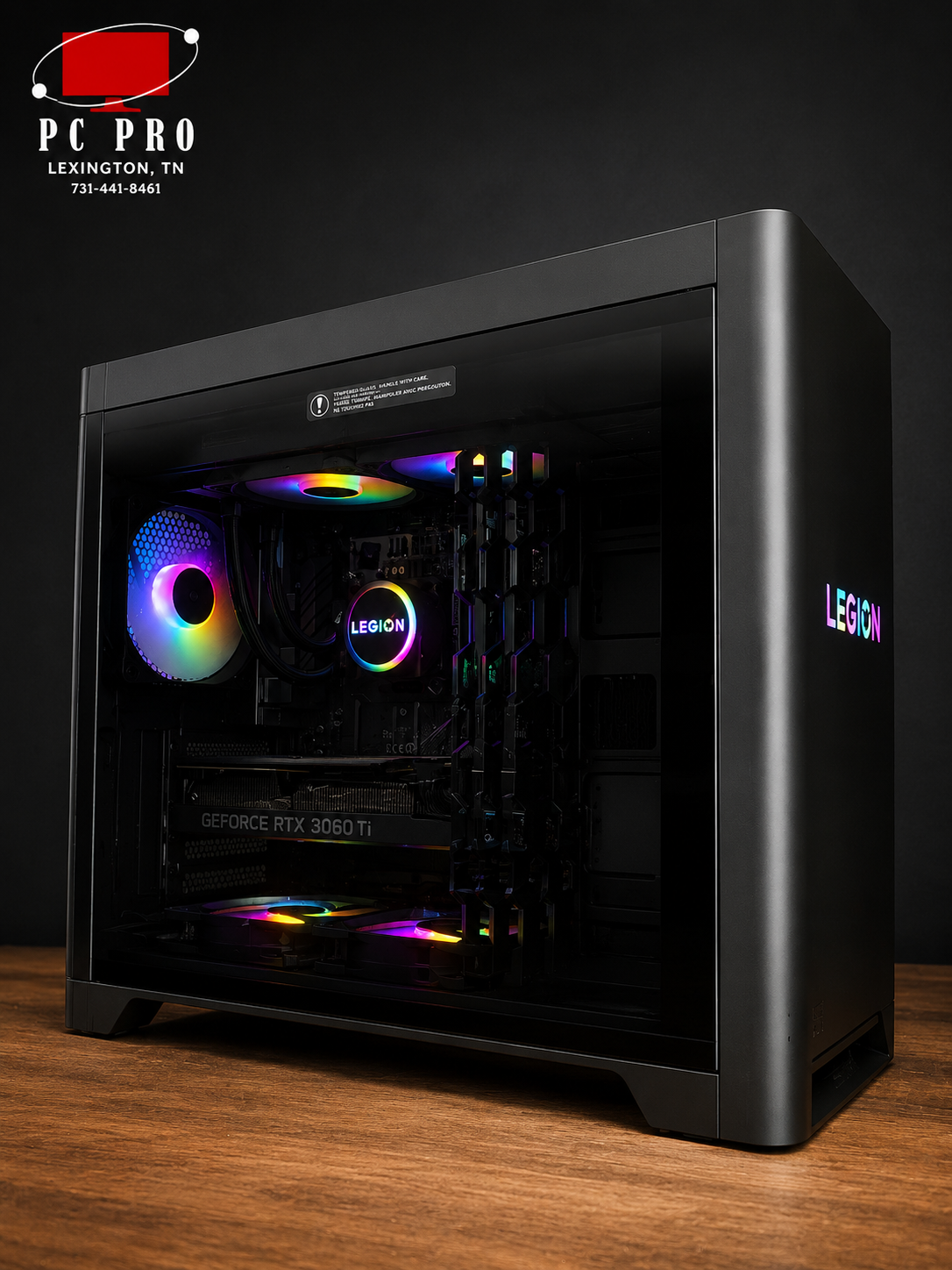 Gaming PC Intel 265f RTX 5060ti