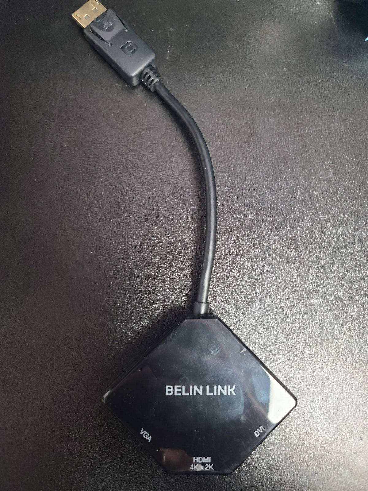 Display Port Adapter