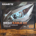 Gigabyte b650 Eagle AX
