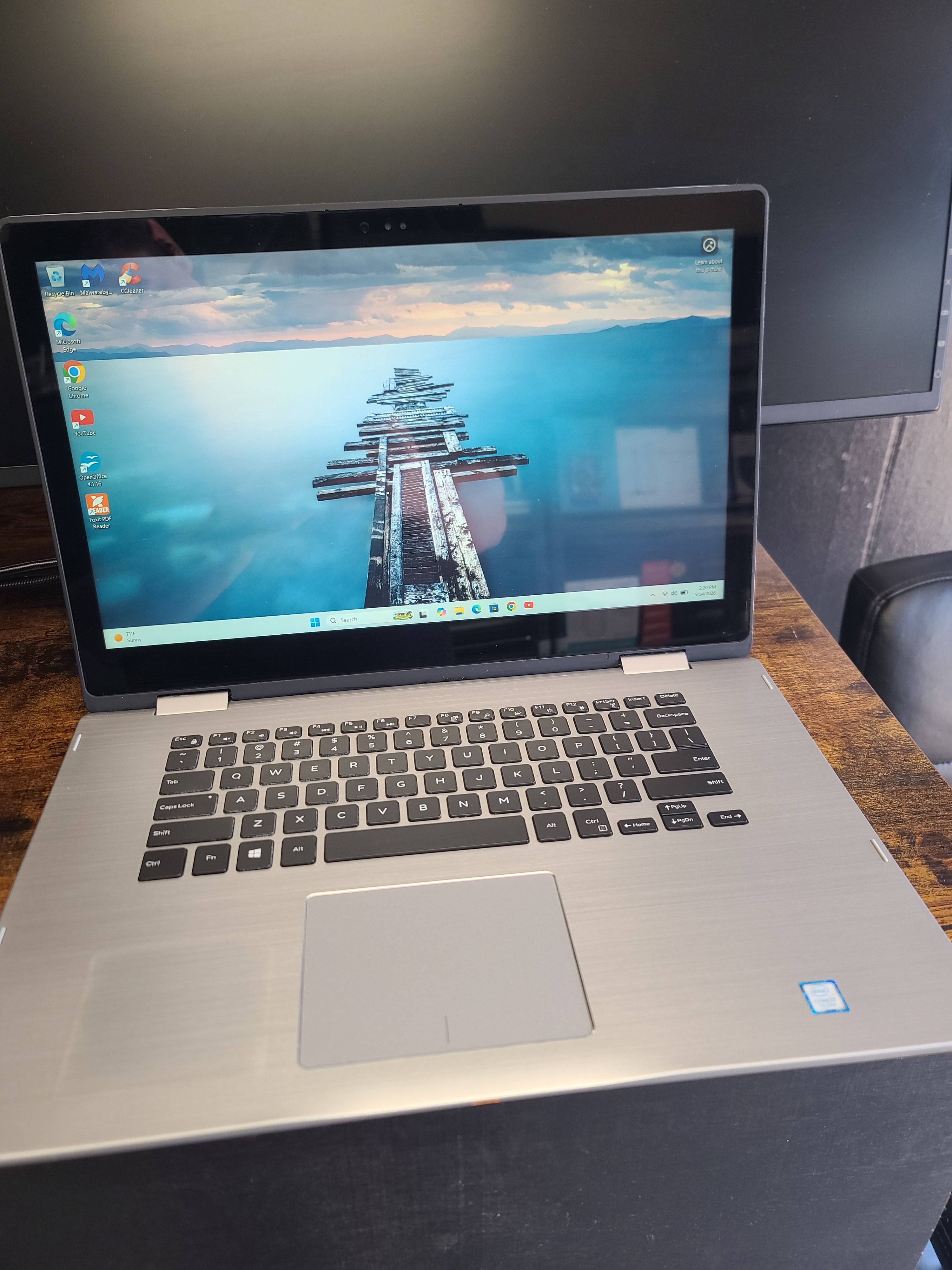 Dell Inspiron Touch