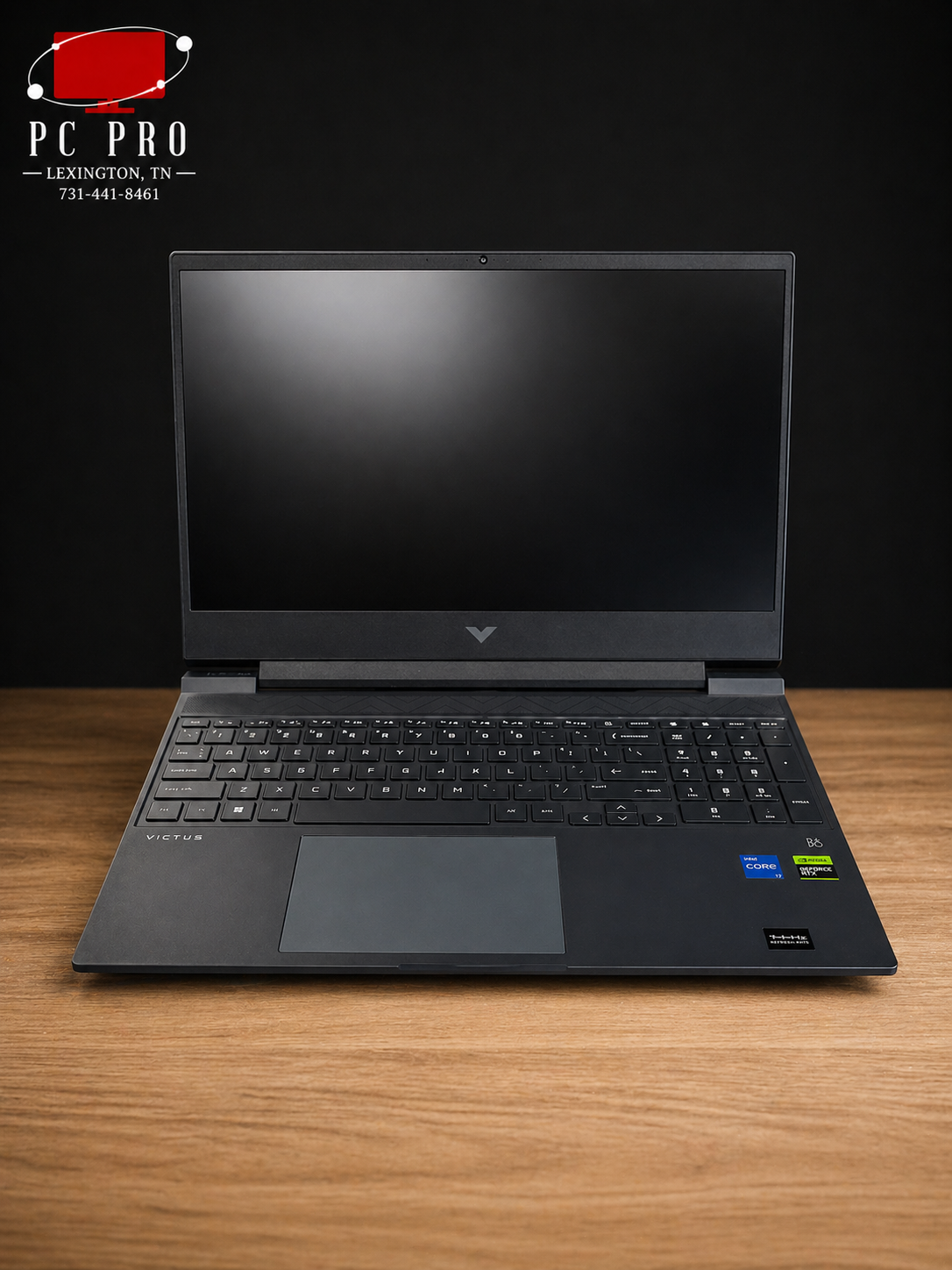 Gaming Laptop i5 RTX 3050