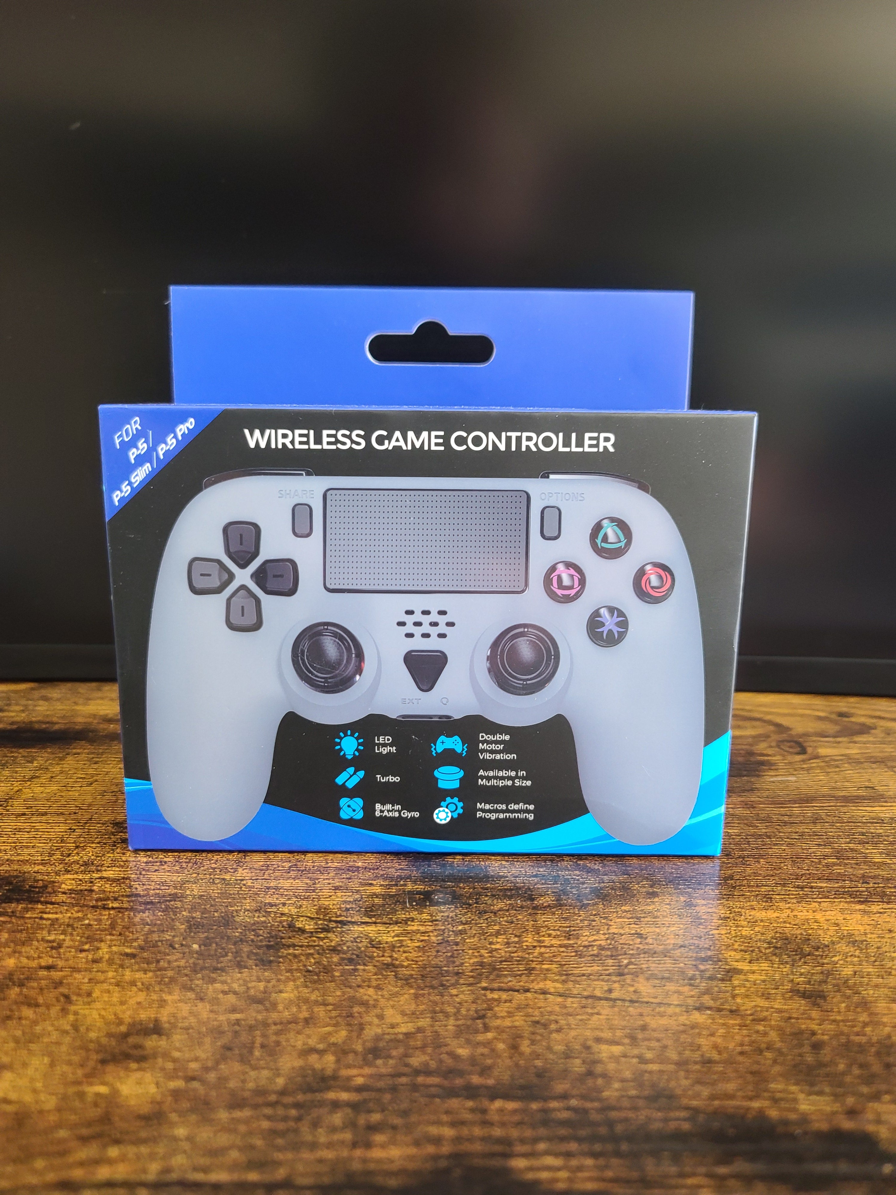 Wireless Ps5 Controller