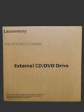 External CD/DVD Drive