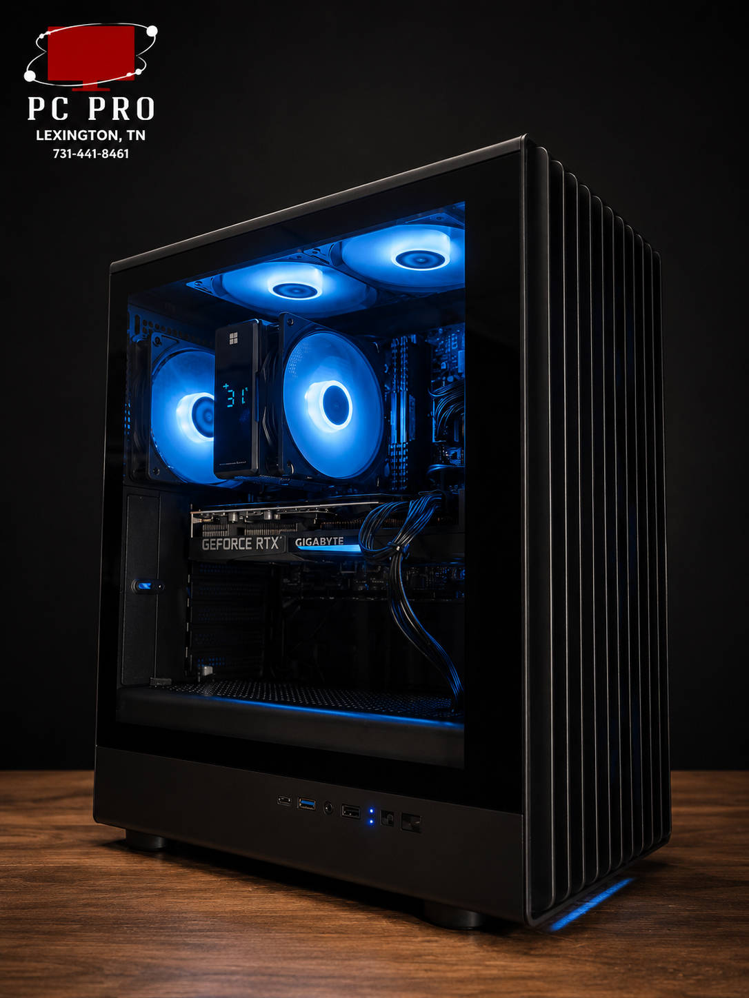 Gaming PC Intel 11700F RTX 3070ti