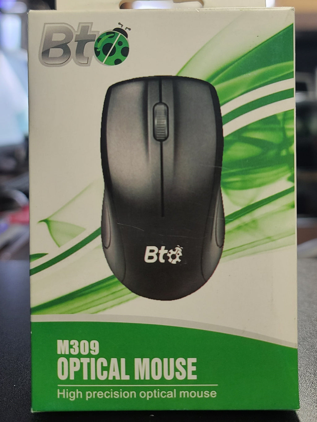 Wireless Mouse