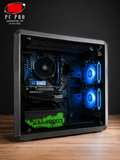 Gaming PC Ryzen 2700 GTX 1660