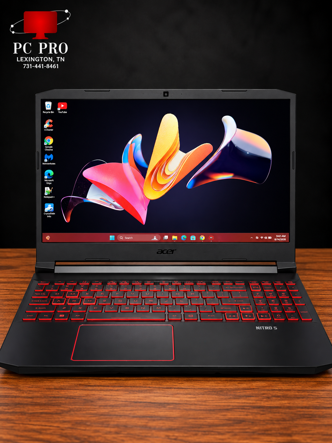 Gaming Laptop i5 10300H GTX 1650
