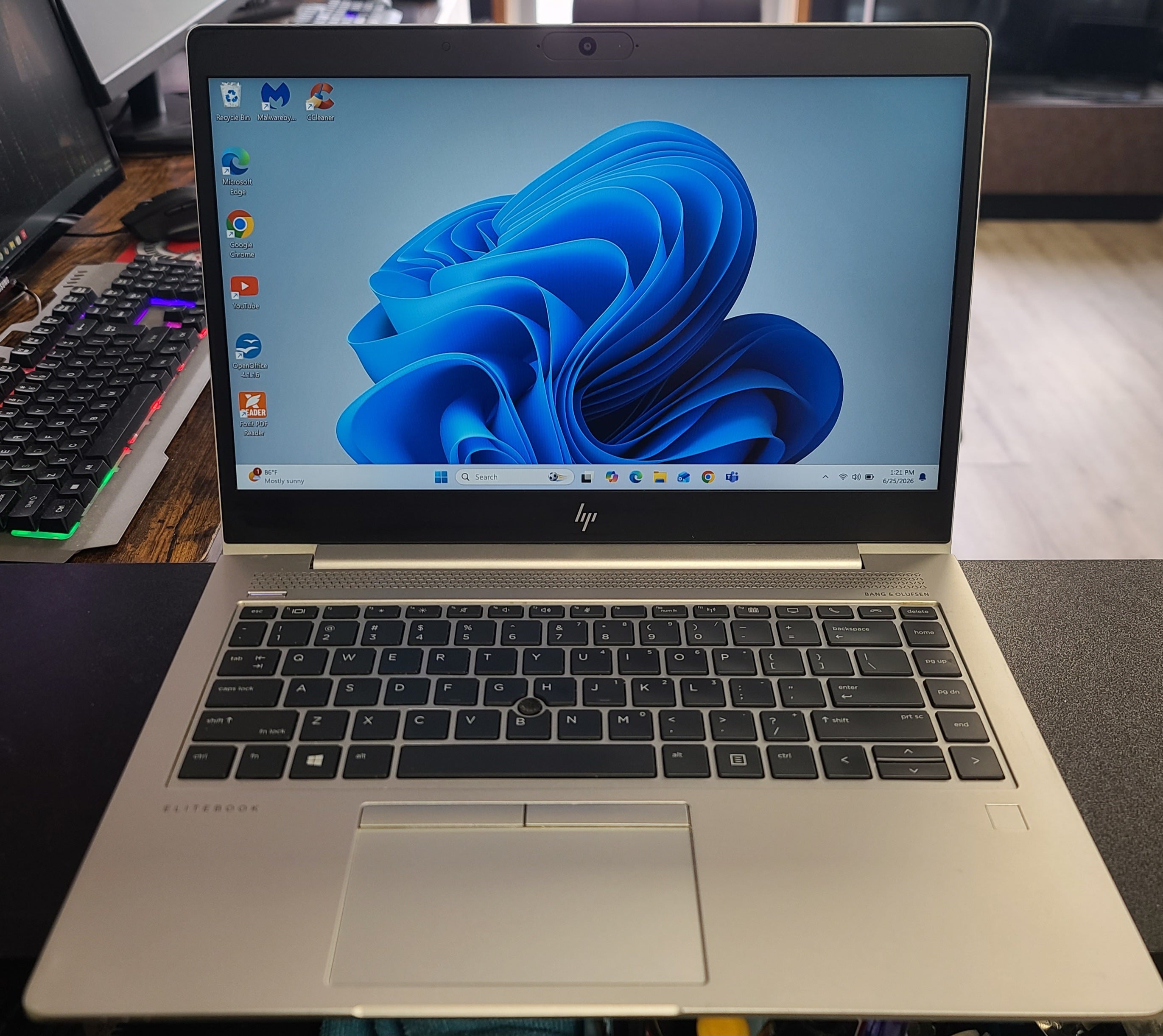 HP Elitebook Ryzen 3 Pro