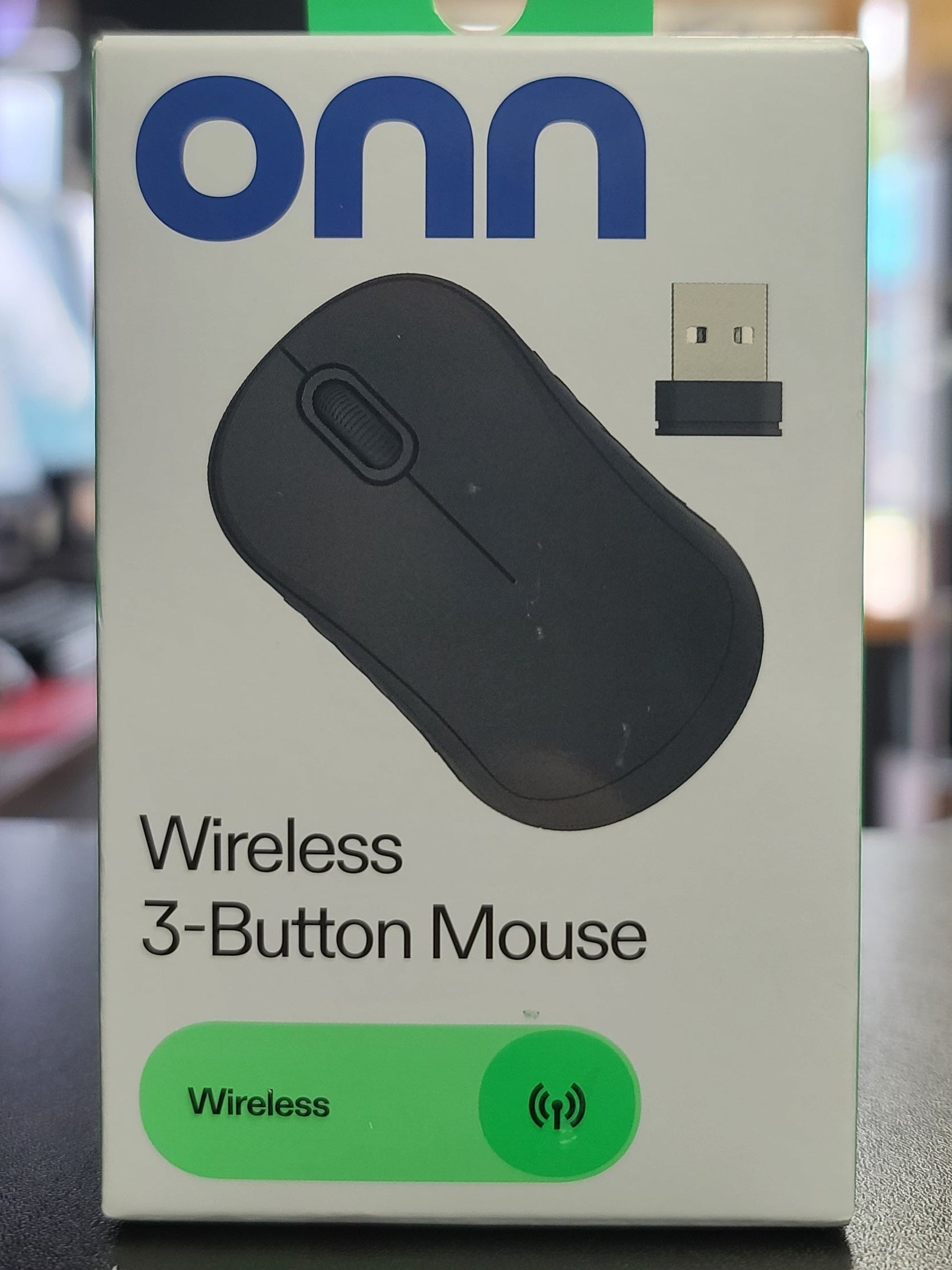 Wireless Mouse