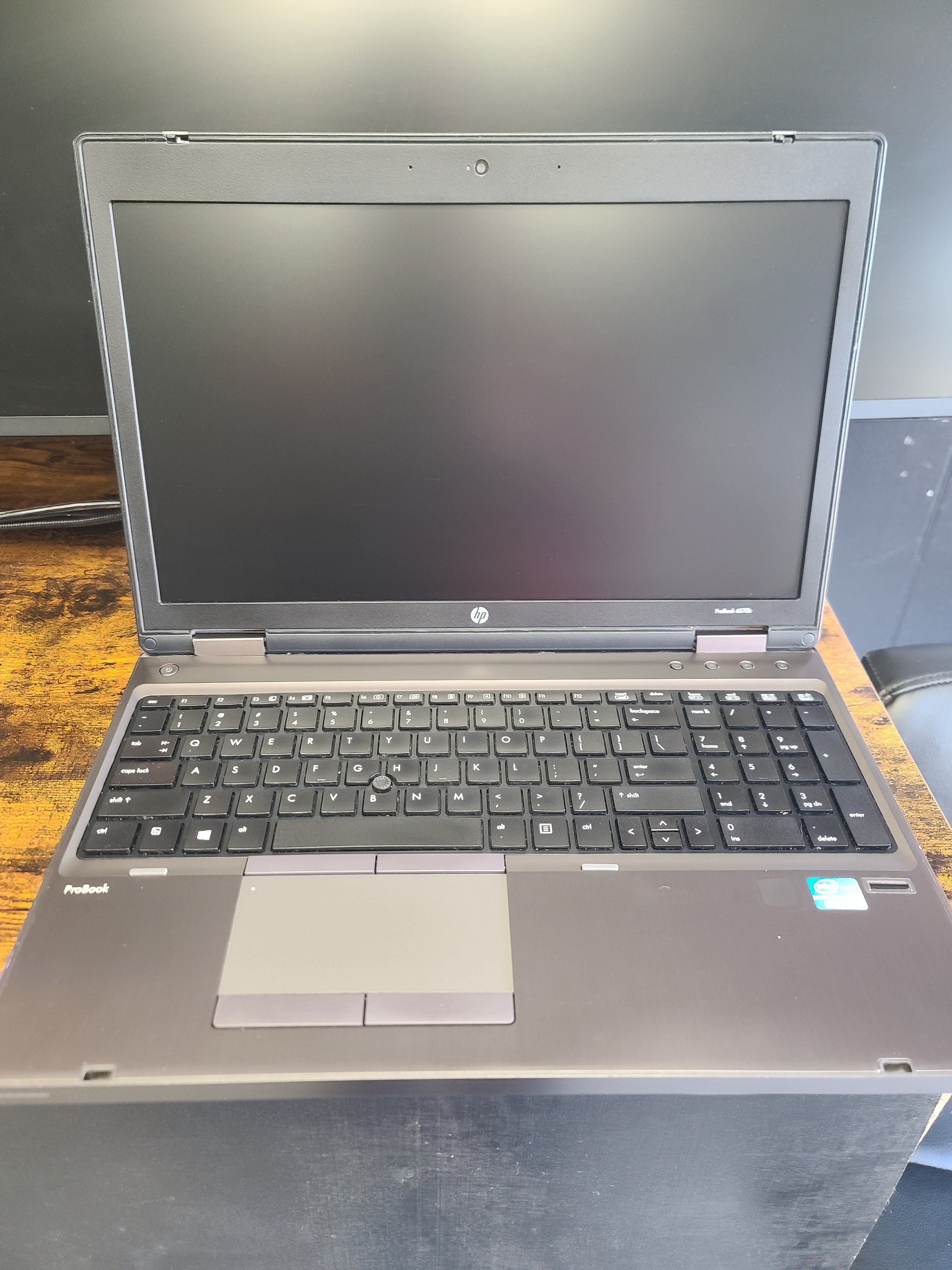 HP Probook 6570b