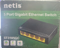 5 Port Gigabit Switch