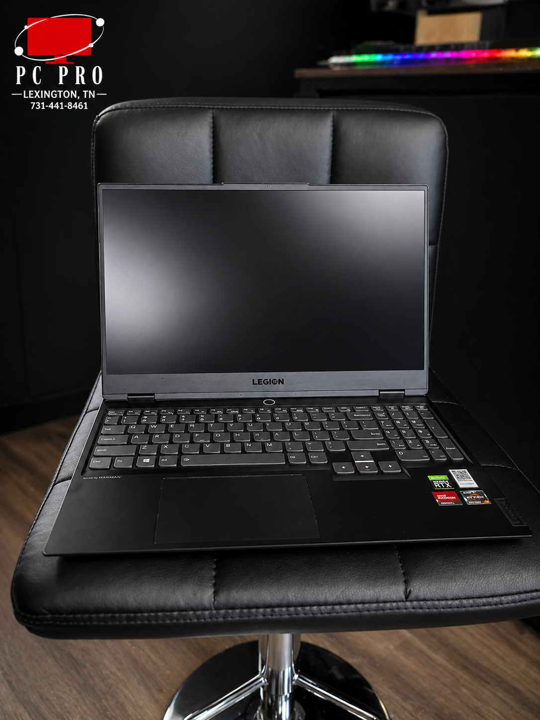 Gaming Laptop Ryzen 9 RTX 3050ti