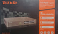 Tenda 16 Port Gigabit Switch