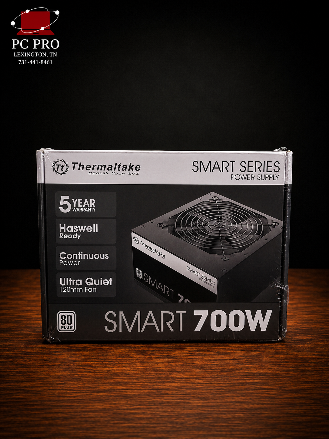 Thermaltake Smart 700W Power Supply