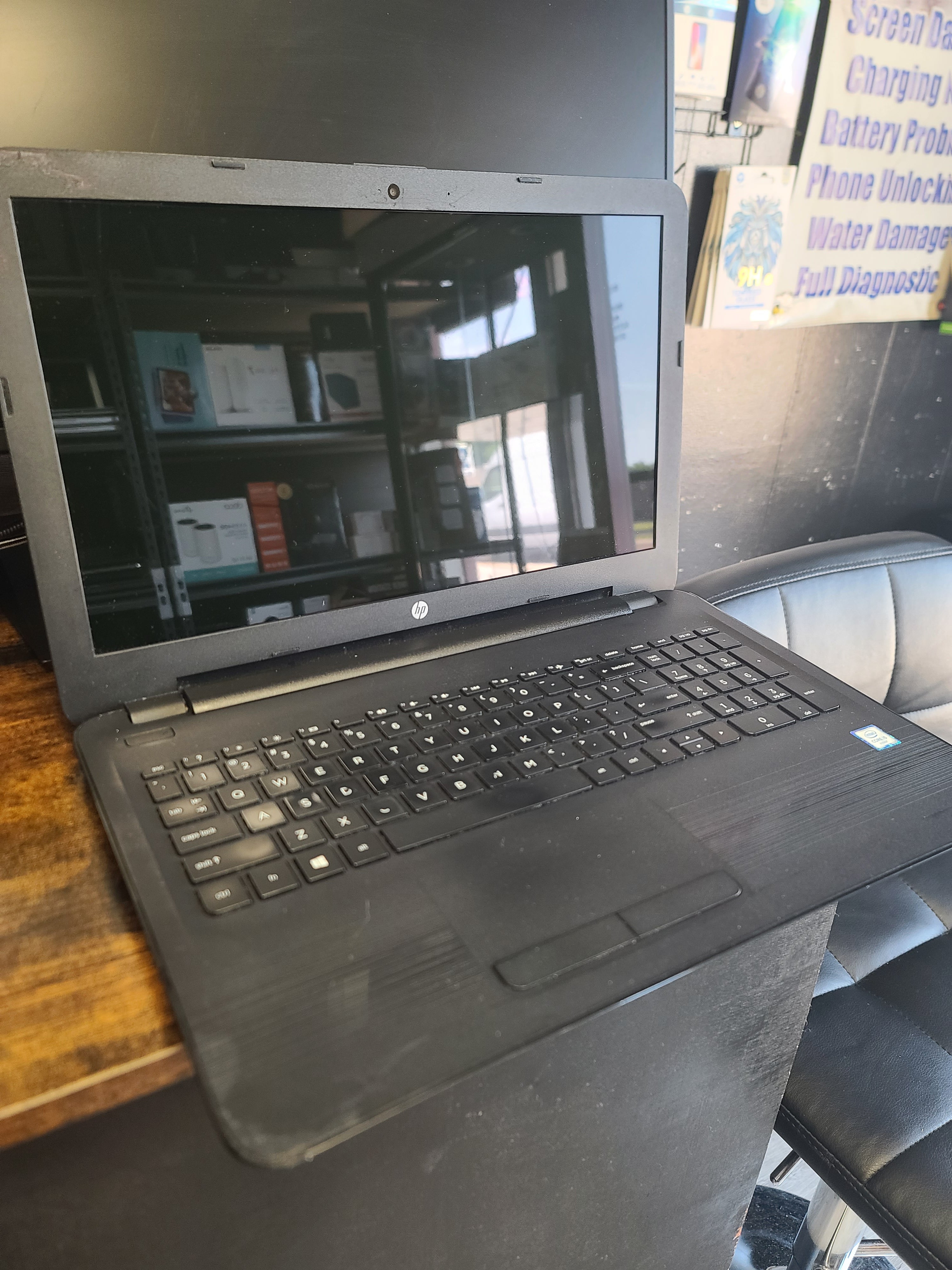 HP i5@2.3GHz 8GB 512GB W11H