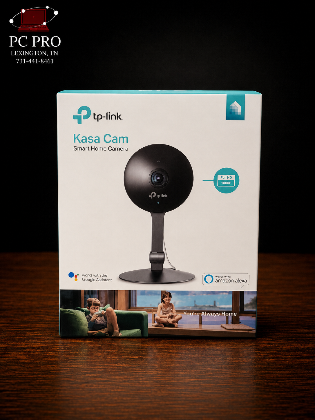 TP-Link Kasa Cam
