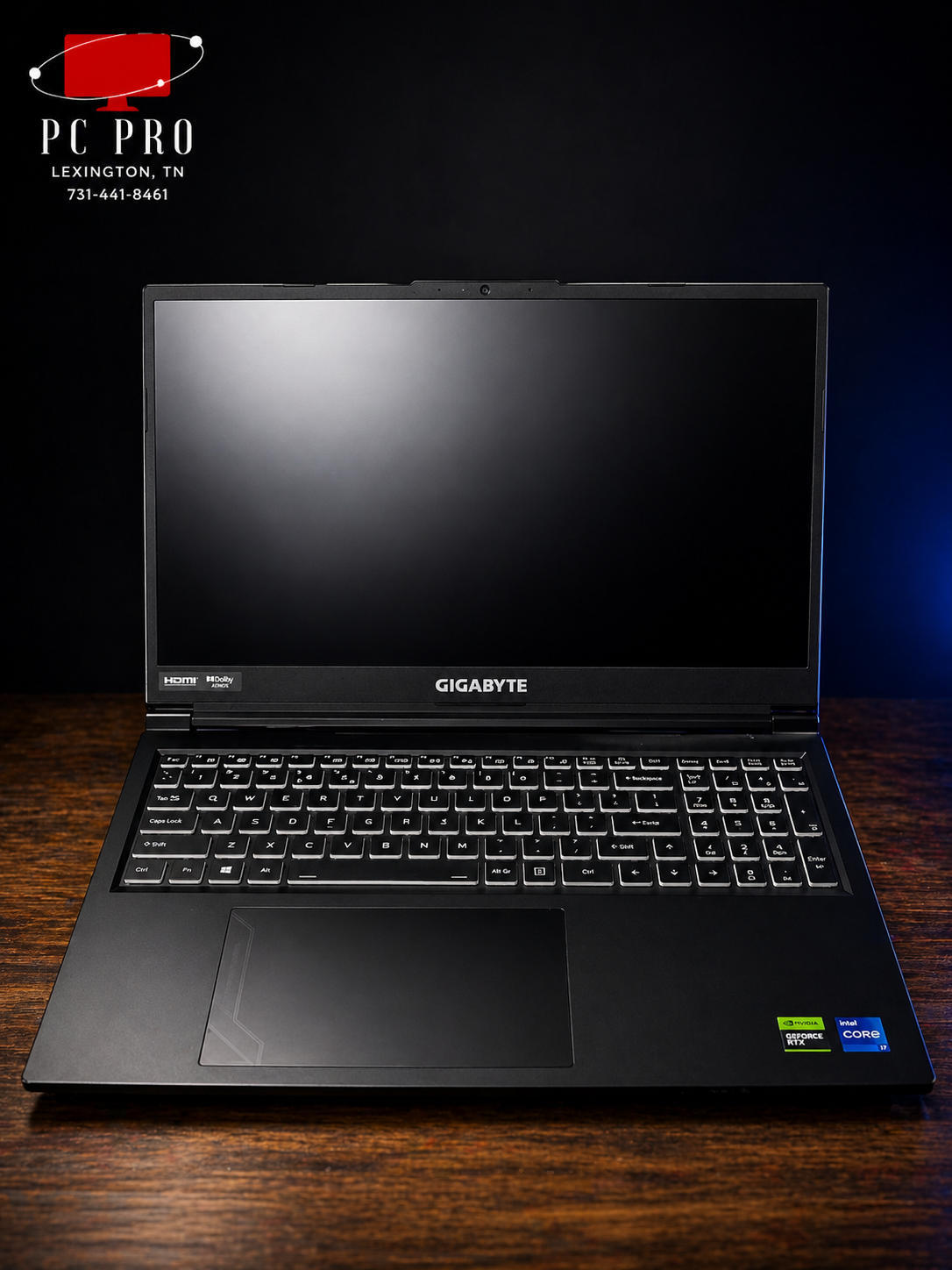 Gaming Laptop i7 RTX 4060