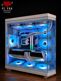 Gaming PC Ryzen 7 7700X w/ Radeon 9070XT