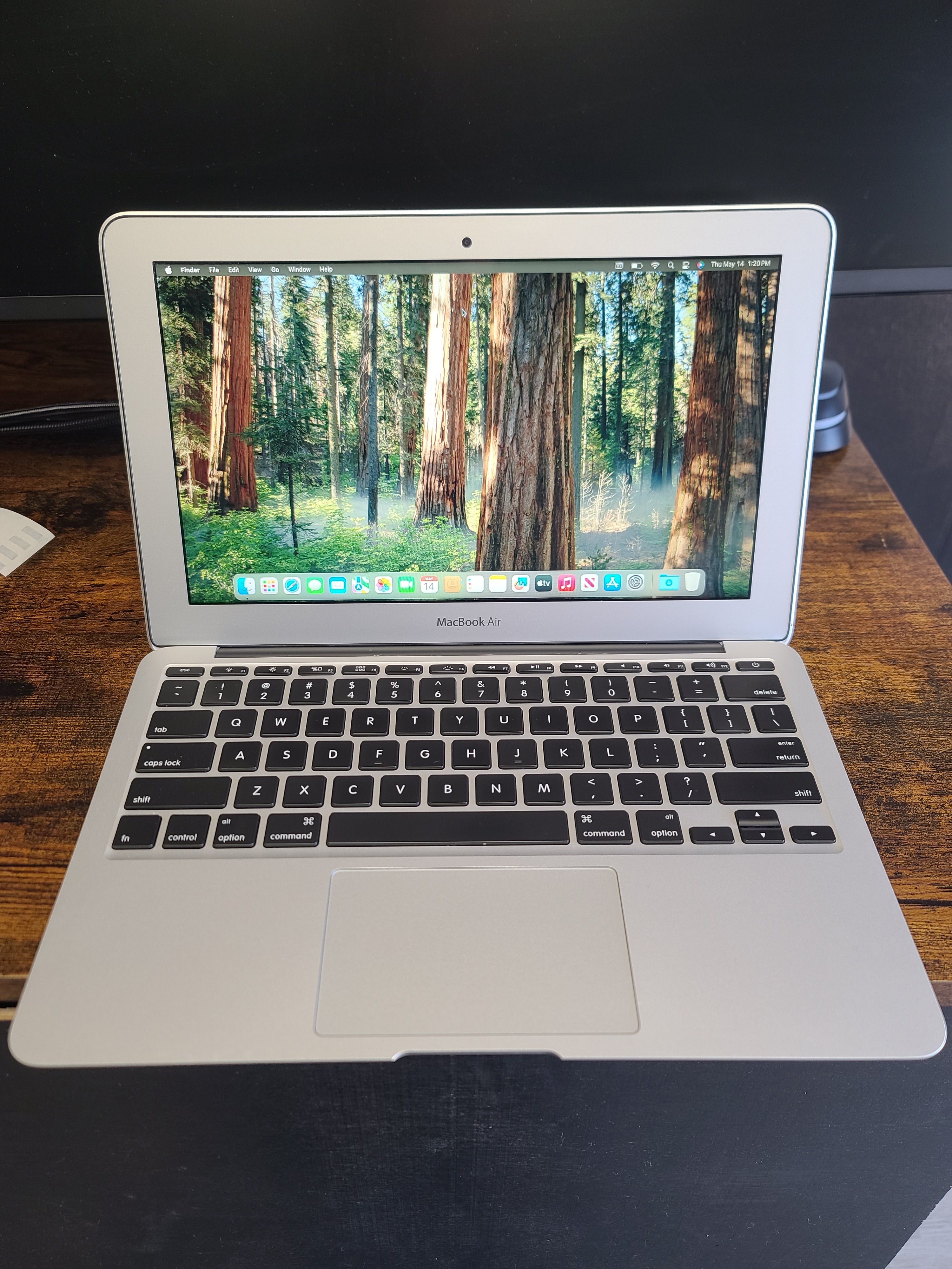 Macbook Air 2014