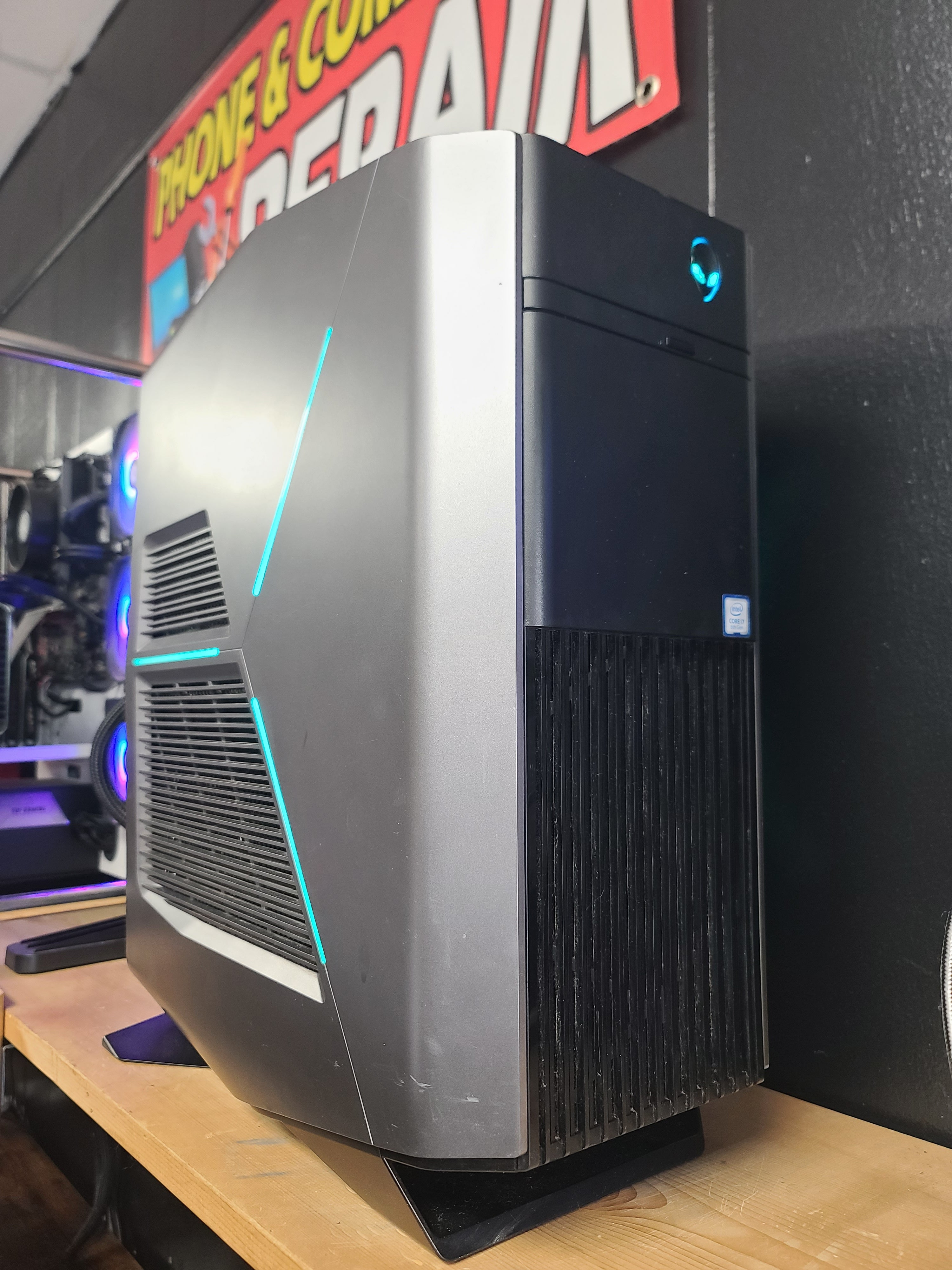 Gaming PC i7 8700k GTX 1070