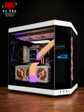 Gaming PC Ryzen 7800X3D RX 9070XT