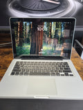 MacBook Mid 2012