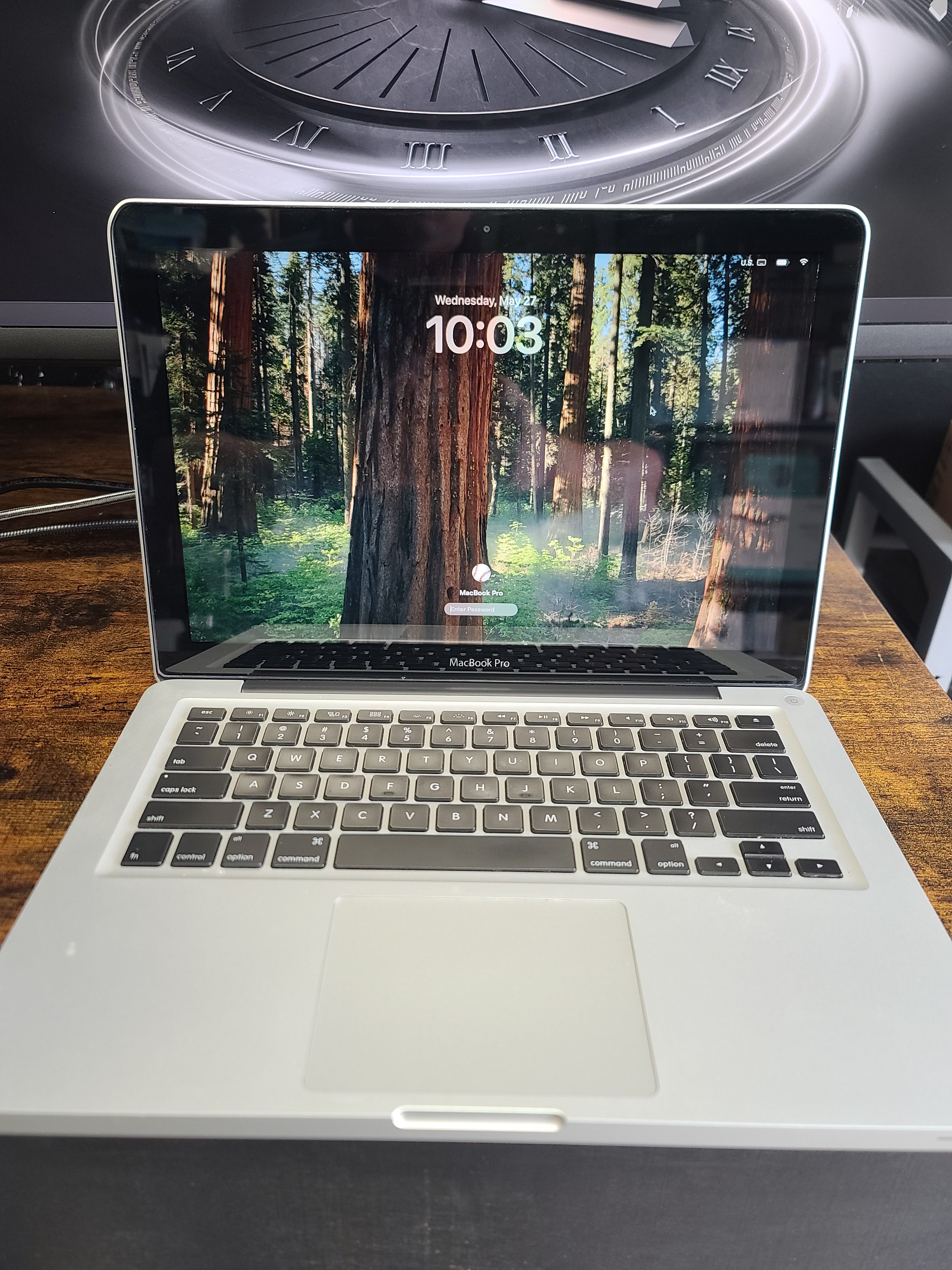 MacBook Mid 2012