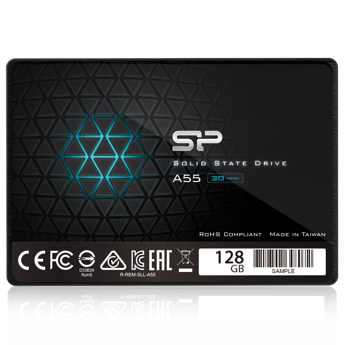 128GB SSD & OS