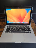 MacBook 2008