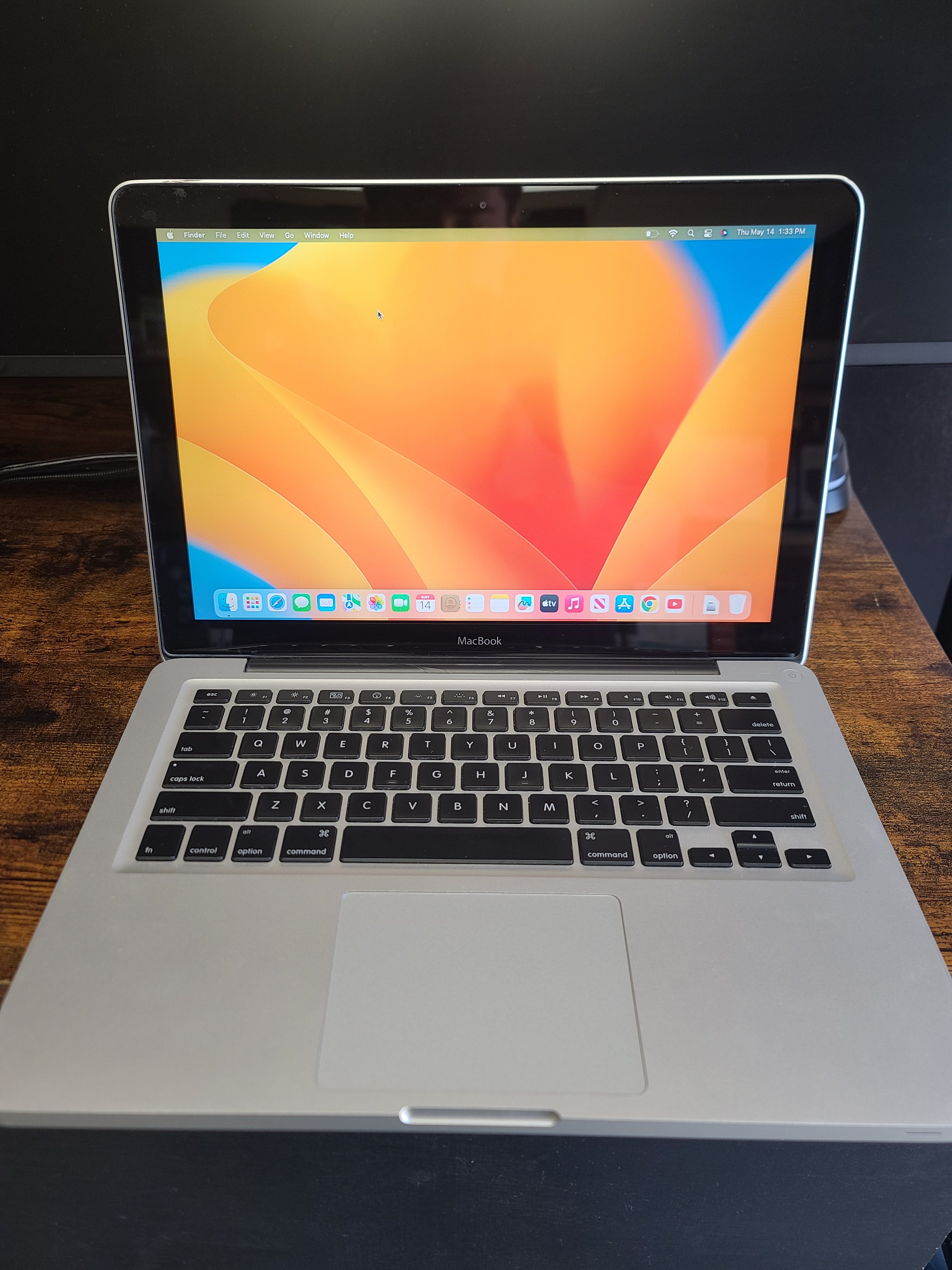 MacBook 2008
