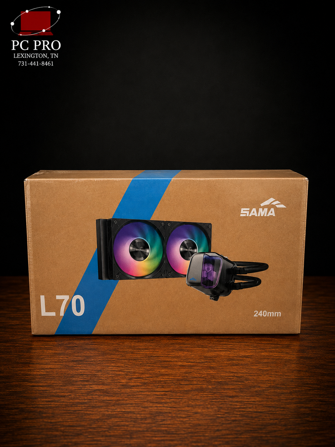 Sama L70 240mm AIO