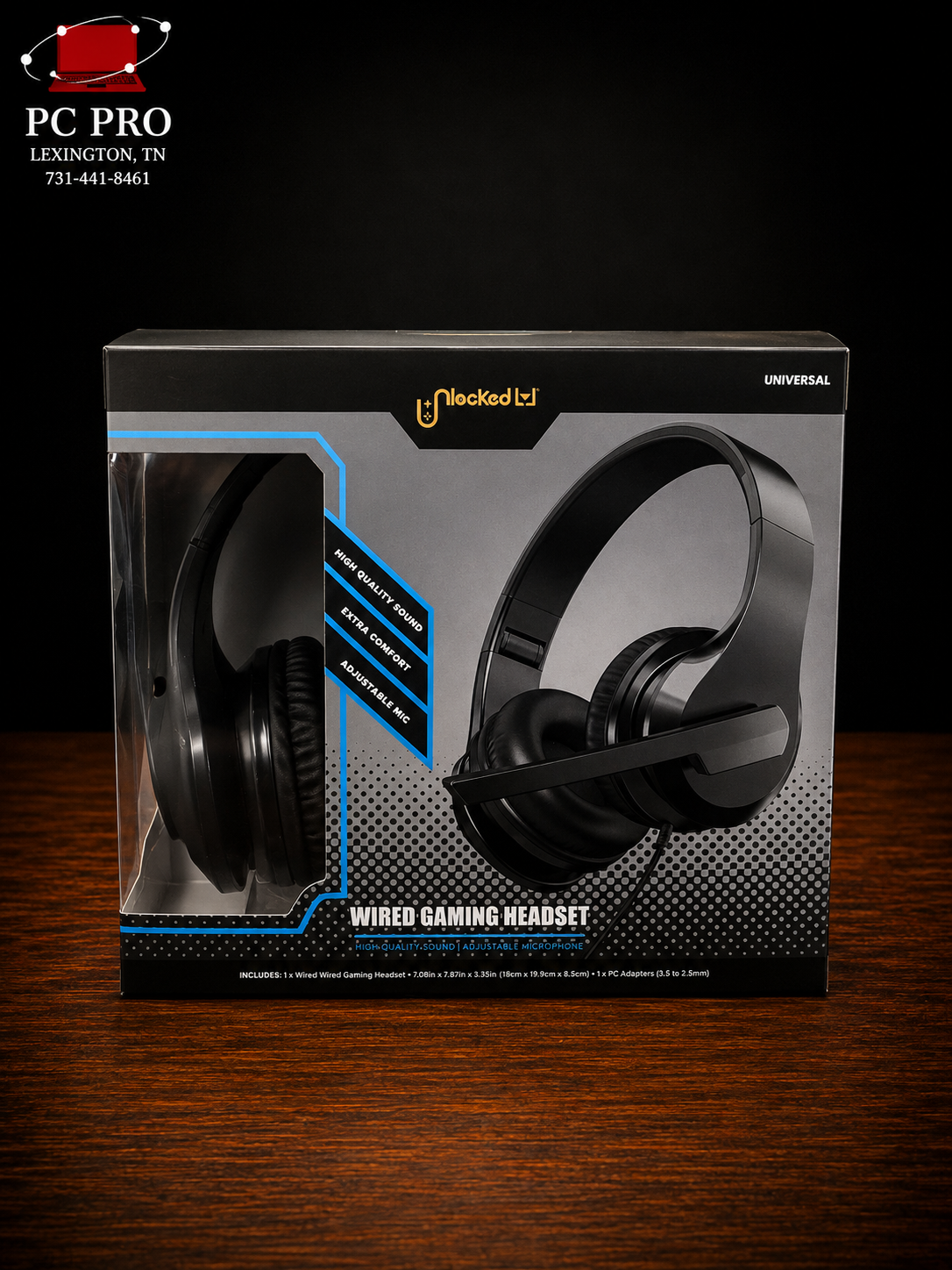 Gaming Headset