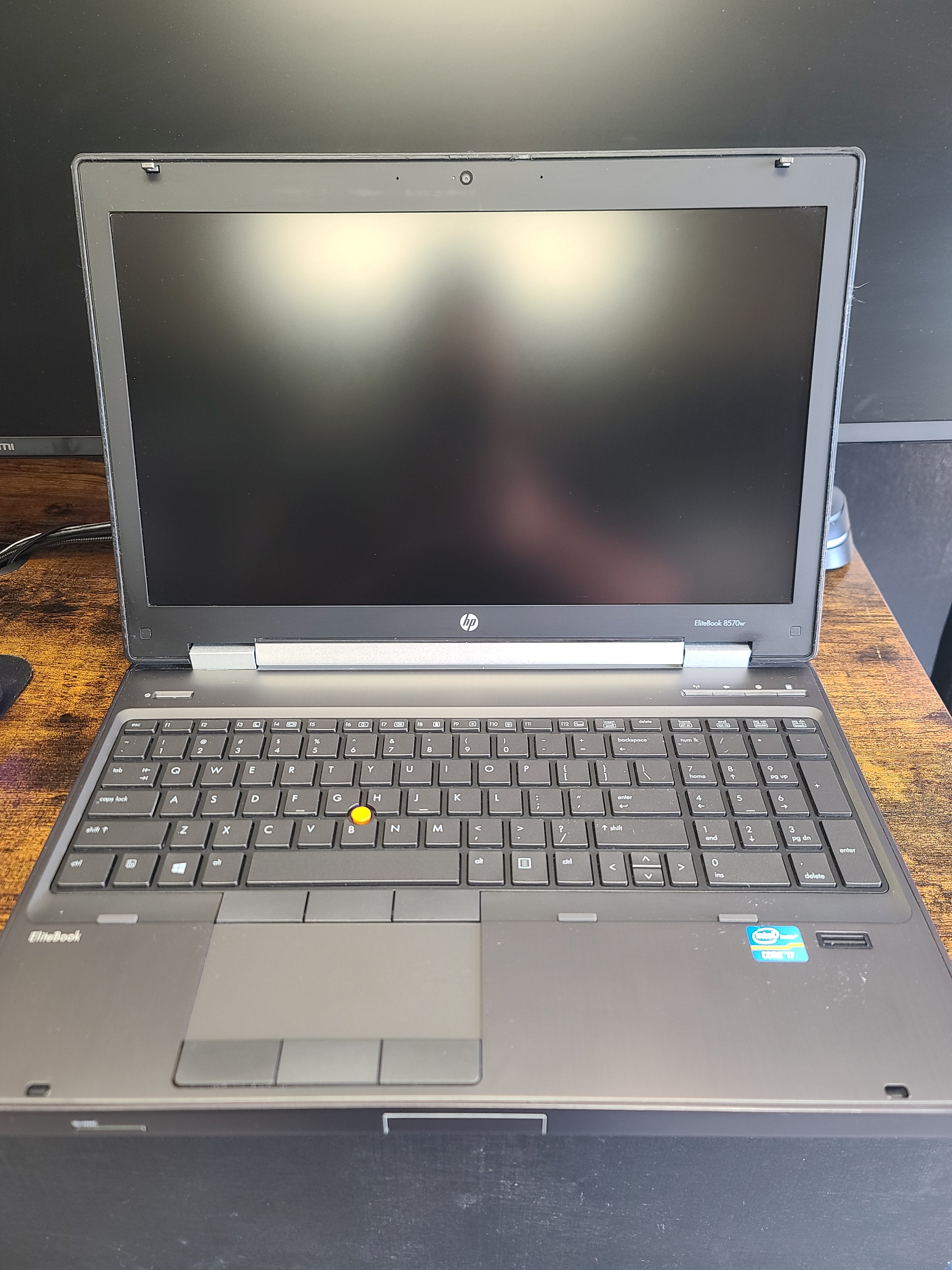Hp Elitebook Workstation