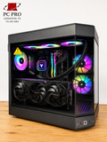Gaming PC Ryzen 9800X3D RTX 5070