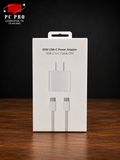 45W USB-C Power Adapter Charger
