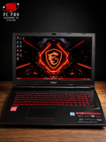 Gaming Laptop i7 & 1050ti