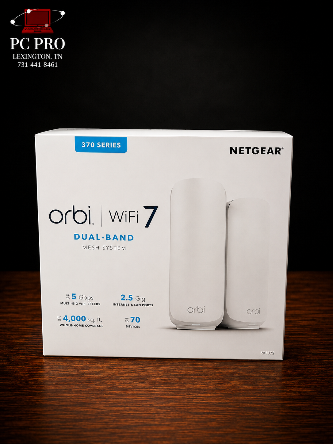 Net gear Orbi Mesh Wifi7